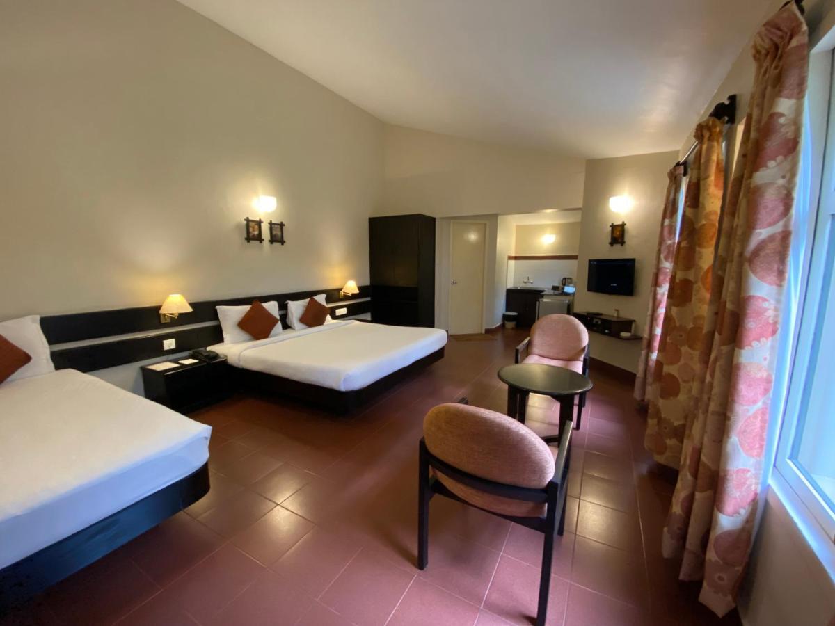 Mountain Retreat - A Hill Country Resort Ooty Εξωτερικό φωτογραφία