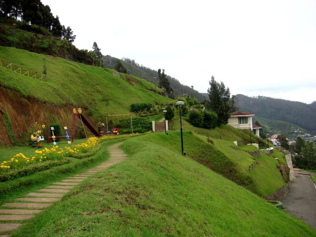 Mountain Retreat - A Hill Country Resort Ooty Εξωτερικό φωτογραφία